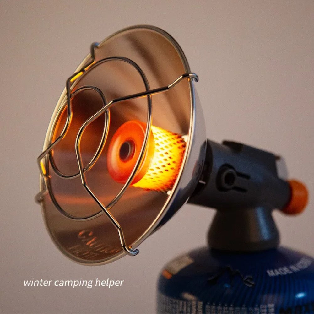 BlazeRush — Instant warmth that never stops your adventure | Bowlift