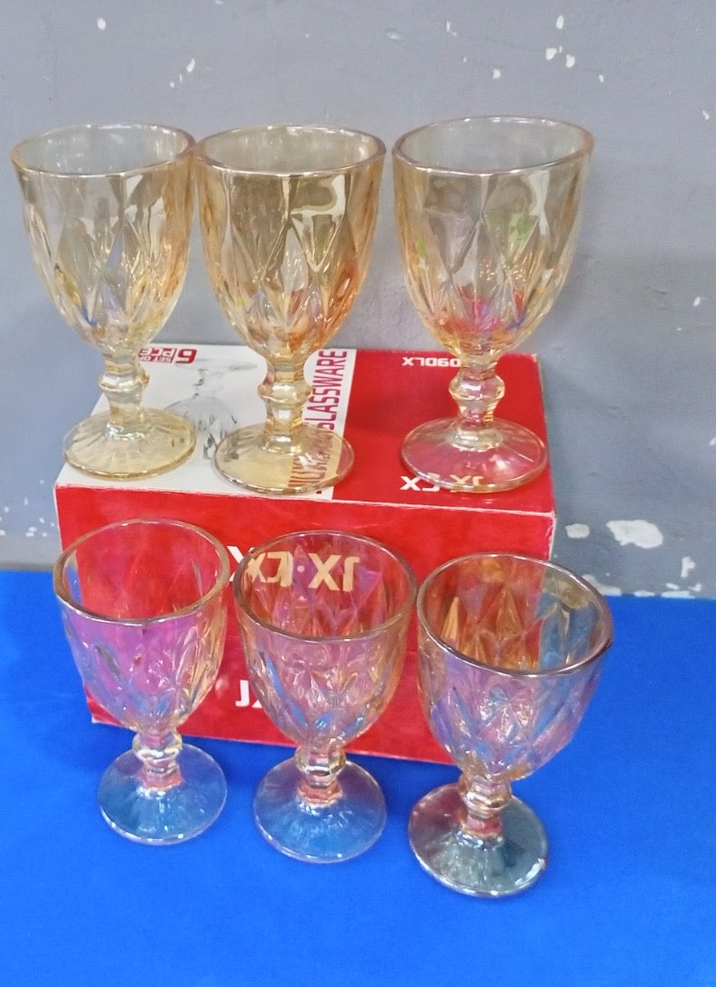 BowLift | Wine Glass Goblets 6 Pieces