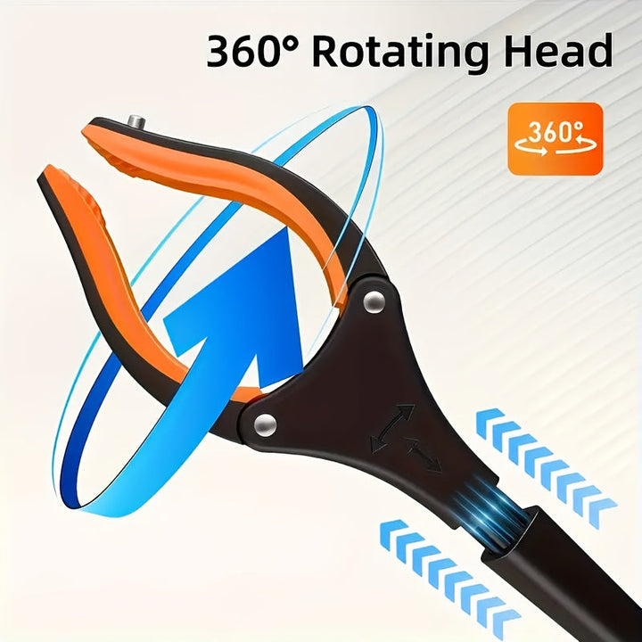 Grip Tongs 83 cm foldable | Bowlift