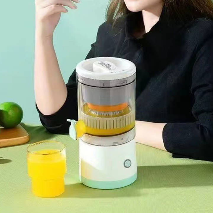 Automatic Household Electric Juicer Wireless Portable Juicer | Bowlift