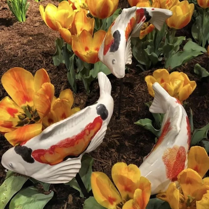 BowLift | koi garden fish series(1 PCS)