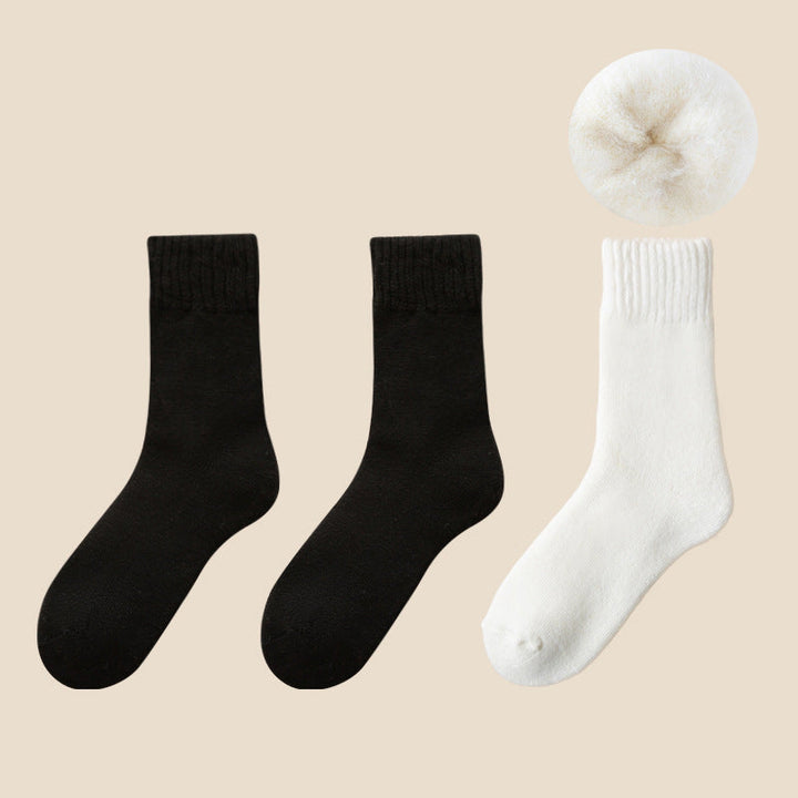 BowLift | BlazeFeet Thermo Socks — Transform icy feet into pure, long-lasting cozy warmth (3 Set)