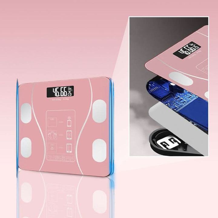 VitaPulse Smart Scale — Finally full control over your health and well-being every day | Bowlift