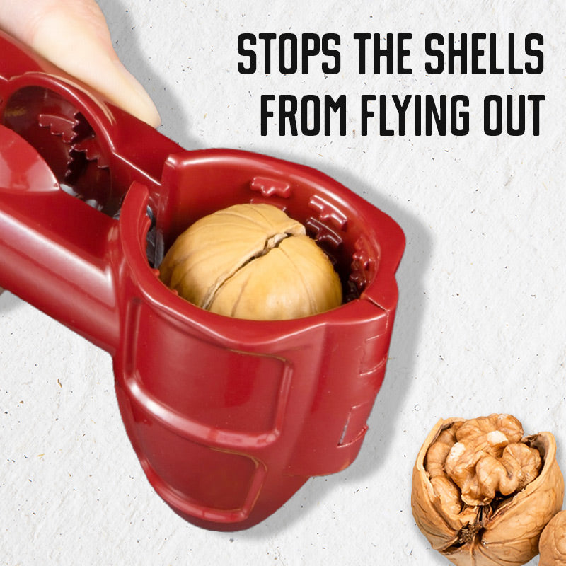 BowLift | NutEase – Quickly crack nuts without mess or strain on the hands
