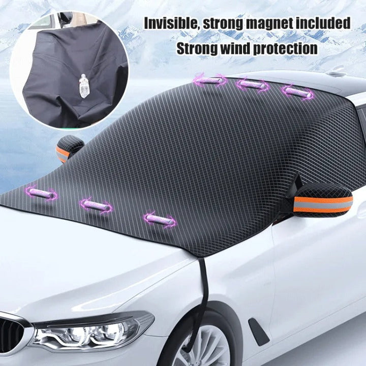 BowLift | IceCover Magnetic Car Snow Protection