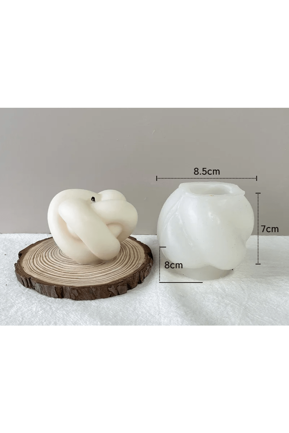 Candle shape DIY | Bowlift