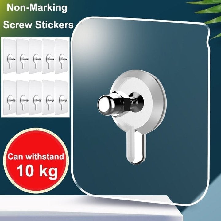 FlexiGrip Hooks — Lightning-fast organization that protects your walls and makes your home shine! | Bowlift