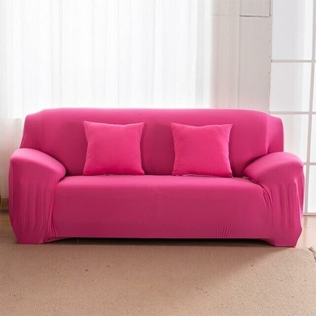 BowLift | Magic Sofa Cover Stretchable - Plain Color (pillow is not including)