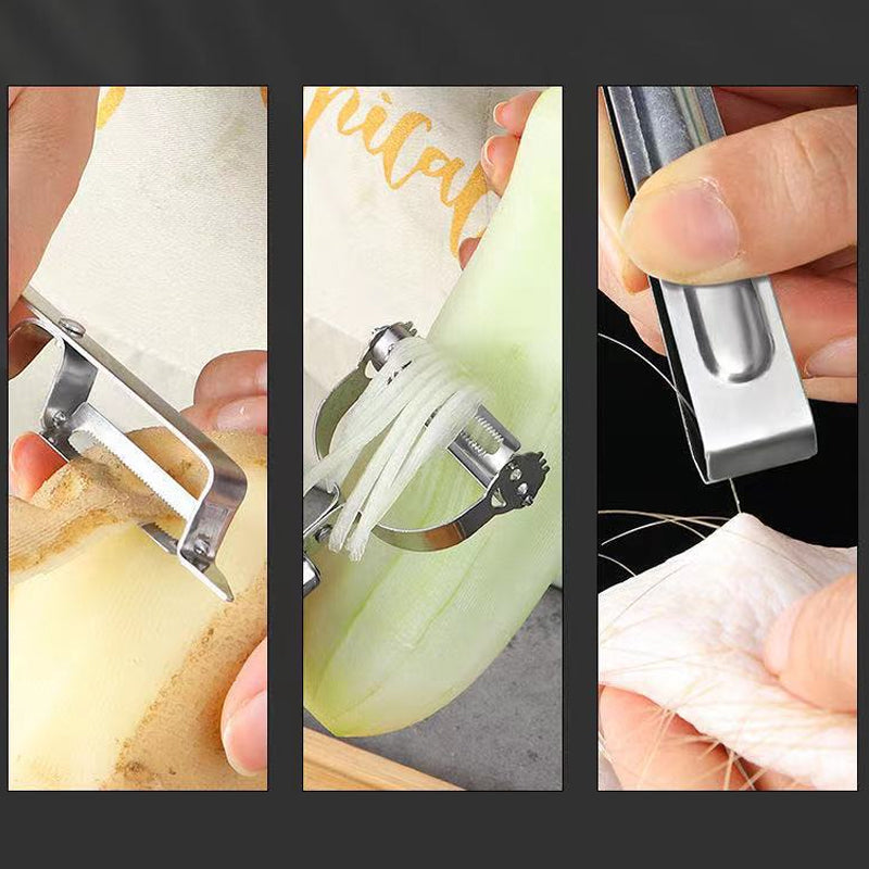 BowLift | Three-piece Peeling Set