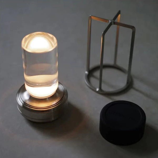 BowLift | Retro Lamp - Illuminate with elegance - Timeless style