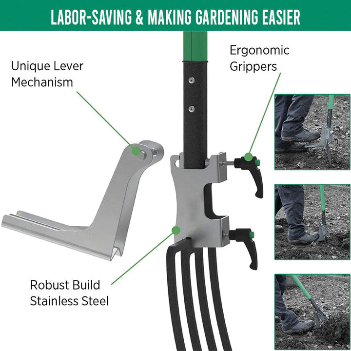 Ultimate Gardening Assistant Tool | Bowlift