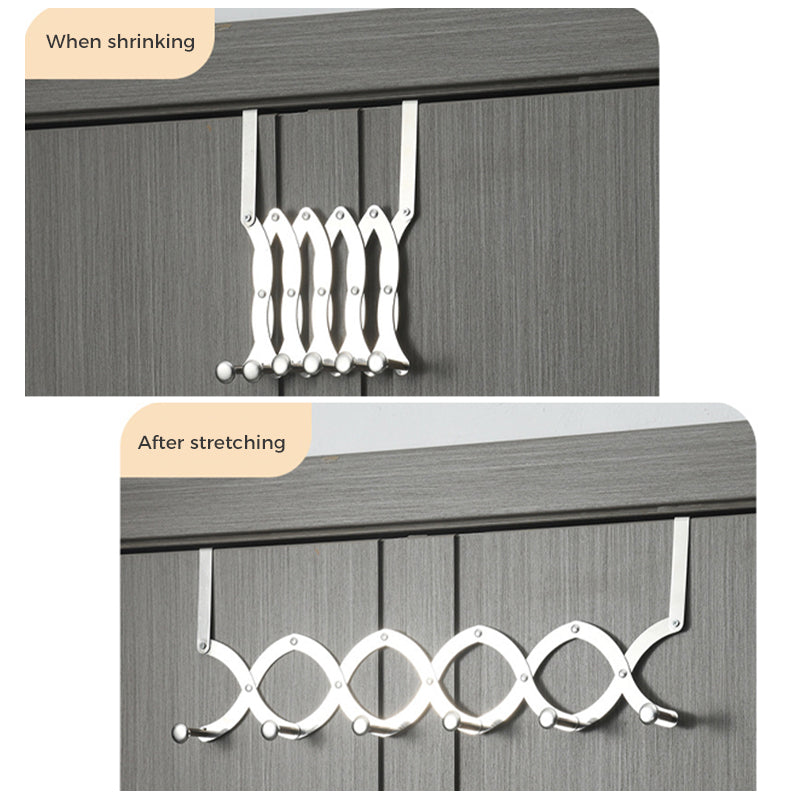 BowLift | Expandable Metal Clothes Hanger