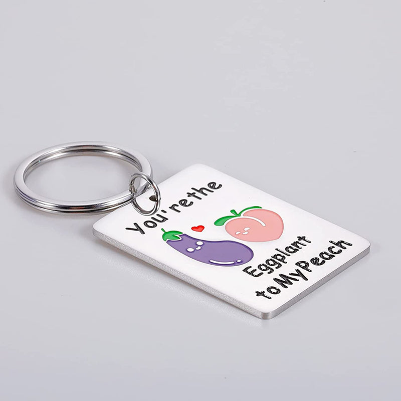 BowLift | You are the eggplant to my peach