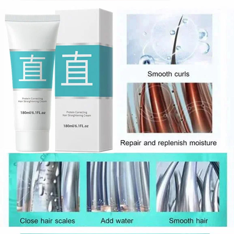 BowLift | Silk & Shine Hair Smoothing Cream