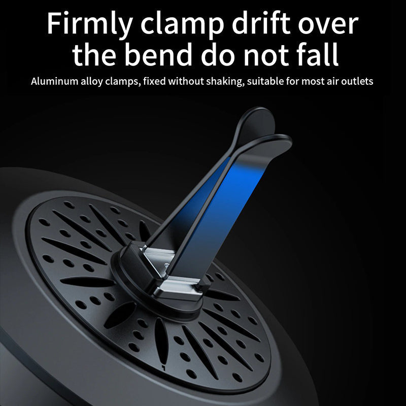 BowLift | Vehicle Rhythm Scented Lamp