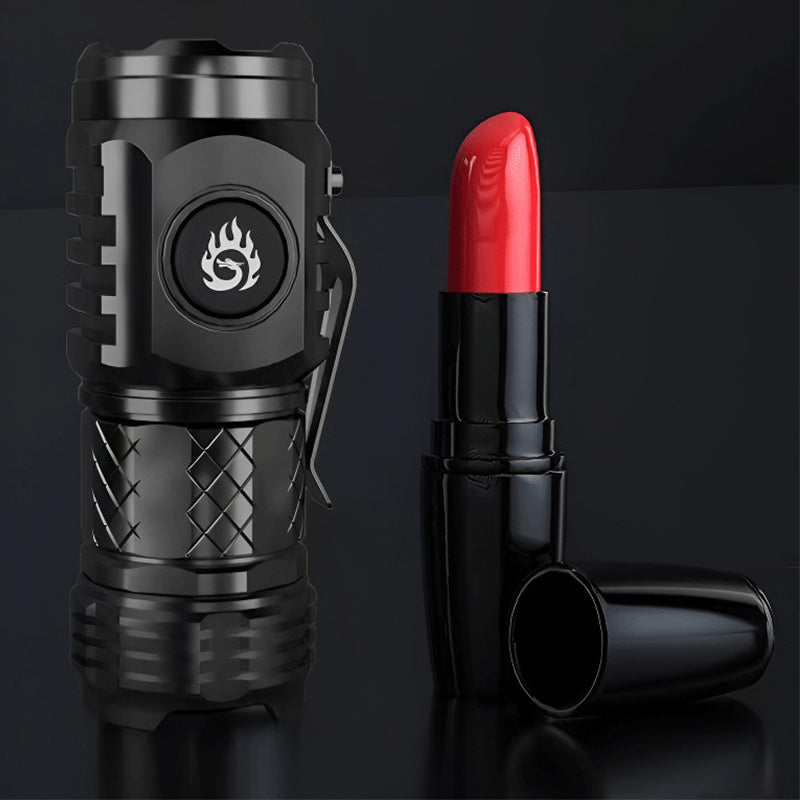 BowLift | Powerful Three-Eyed Monster Mini Flashlight