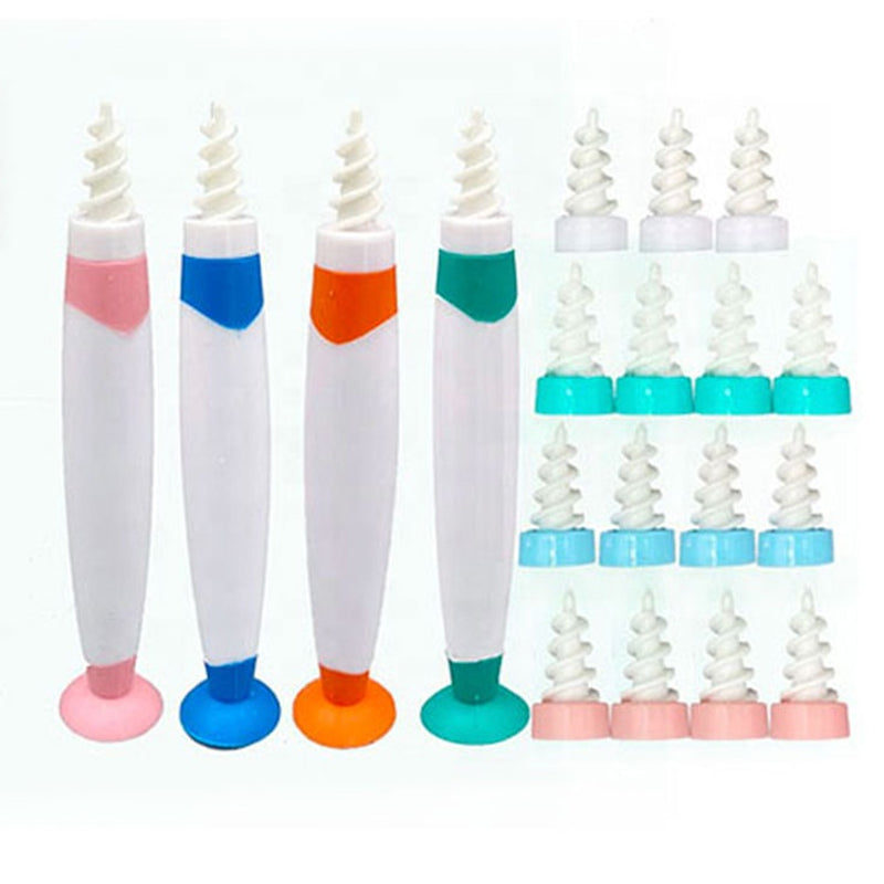 Silicon Ear Spoon Tool Set | Bowlift