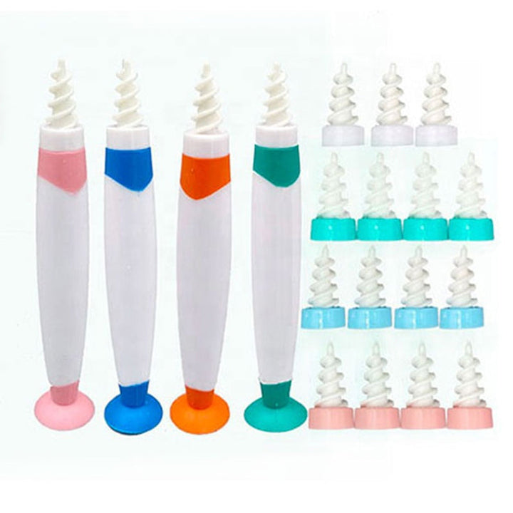 Silicon Ear Spoon Tool Set | Bowlift
