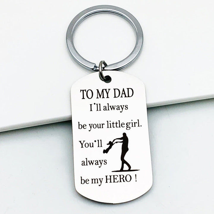BowLift | Keychain Tag