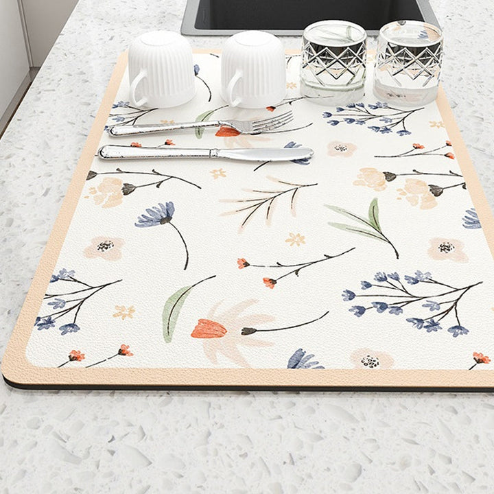 BowLift | Multi-purpose Kitchen Drying Mat