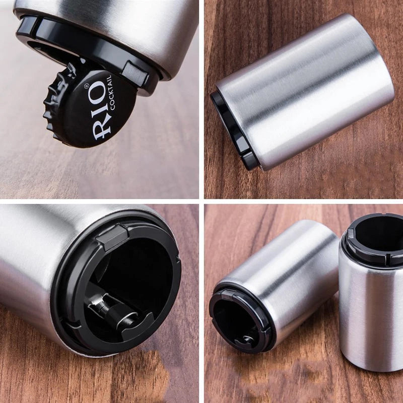 BowLift | Magnetic Automatic Beer Bottle Opener