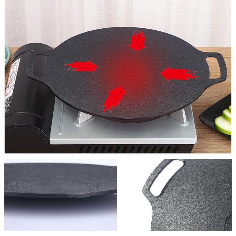 Non-stick round baking pan | Bowlift