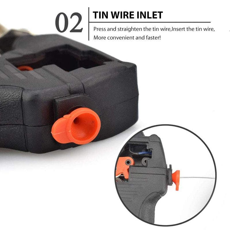 BowLift | Soldering iron