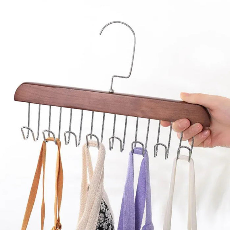 BowLift | Non-slip wardrobe with multiple hooks