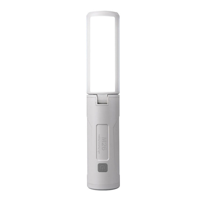 Contemporary Creative Solar Handheld Cylindrical Iron Acrylic LED Outdoor Light For Outdoor Patio | Bowlift
