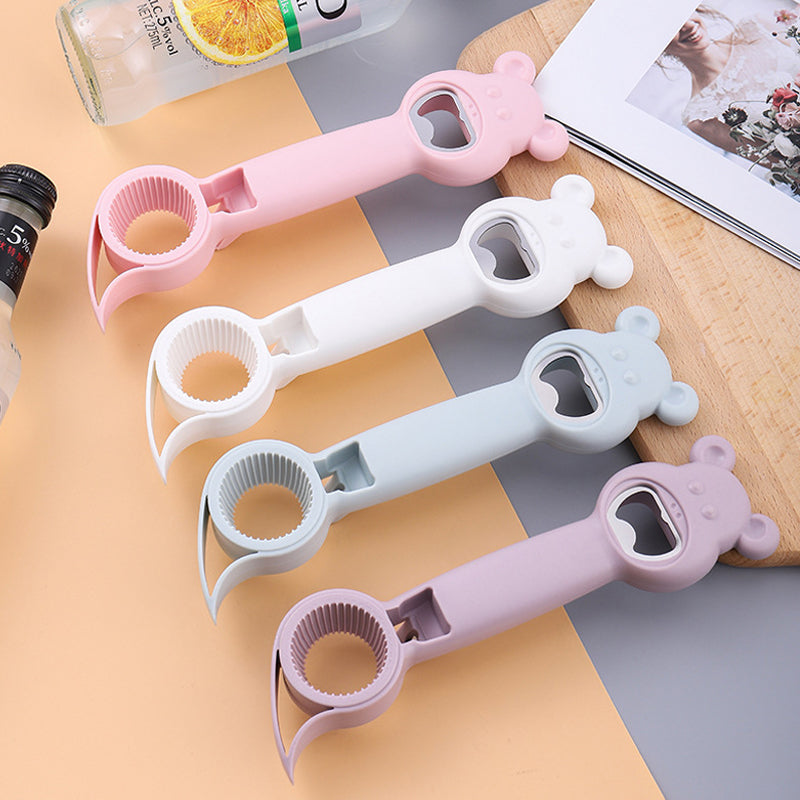 BowLift | 4 In 1 Creative Bottle Opener