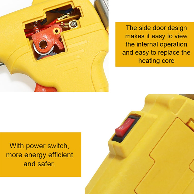 BowLift | Multi-Function Soldering Iron