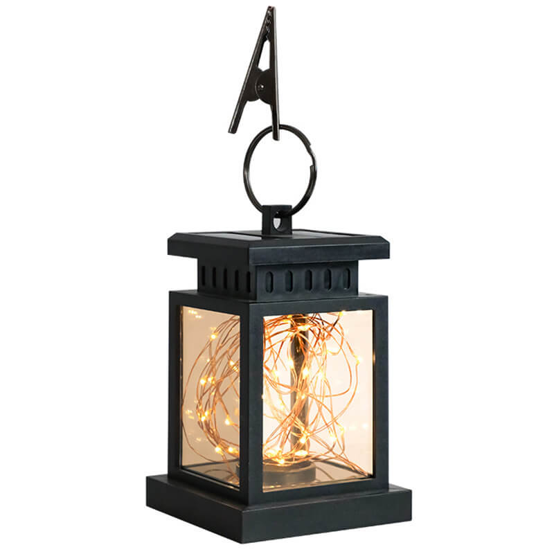 Modern Solar Star Candle ABS Waterproof LED Outdoor Lights | Bowlift
