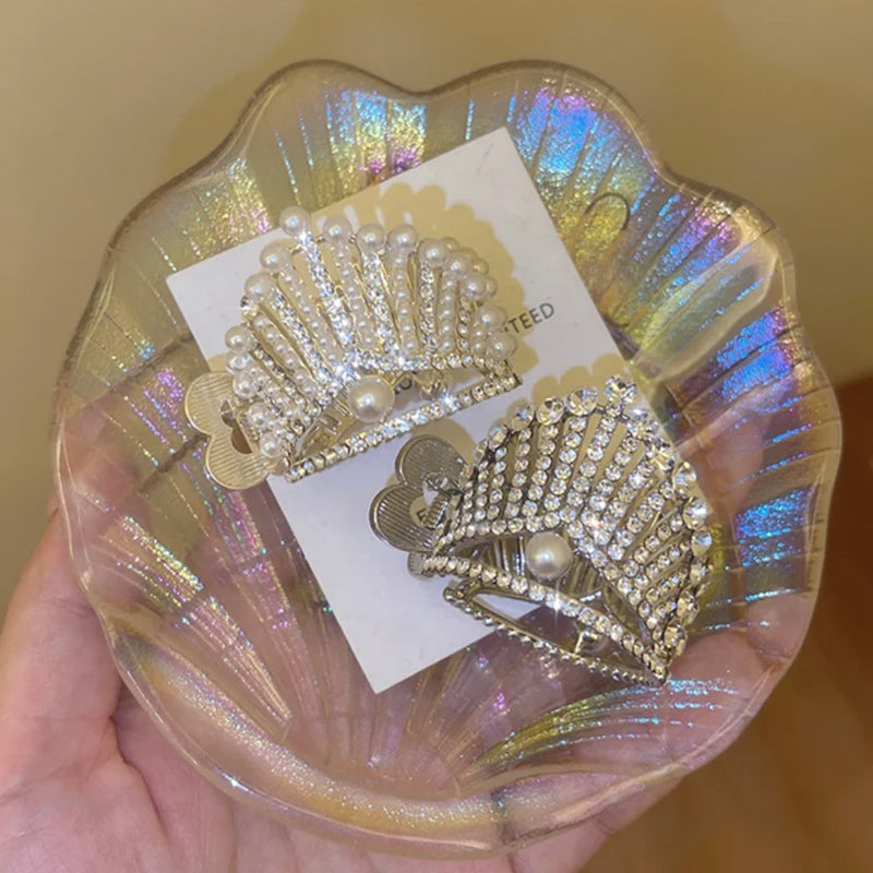 BowLift | Elegant Crown Hairpin