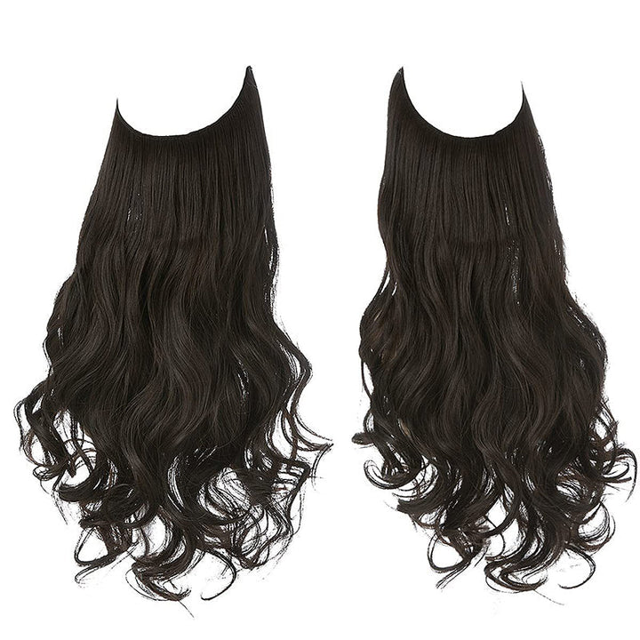 BowLift | Long Curly Wavy Wig