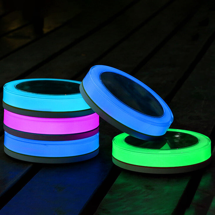 Solar Waterproof Floating Decorative Light LED Outdoor Pool Light | Bowlift