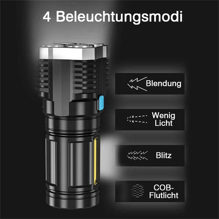 BowLift | Pre-Christmas Offer >> Anti-Explosion Flashlight