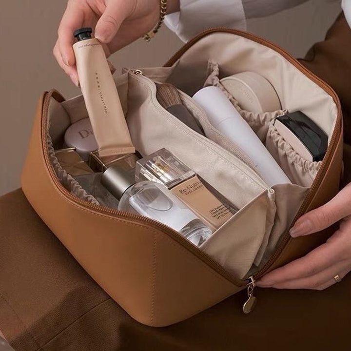 BowLift | Portable Travel Cosmetics Storage Bag