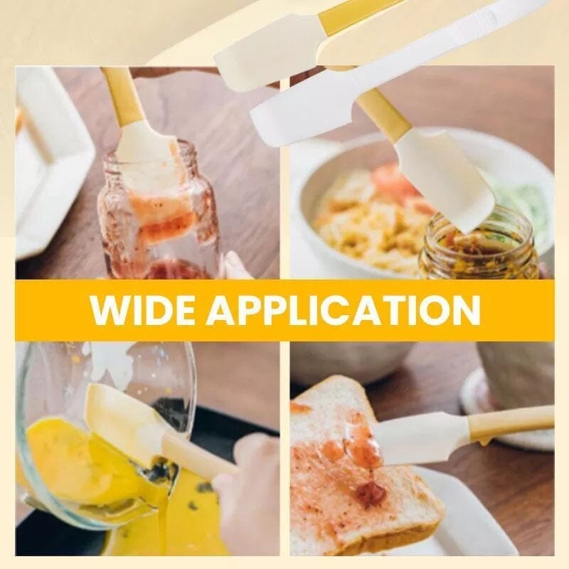 BowLift | Mini Silicone Kitchen Spatula