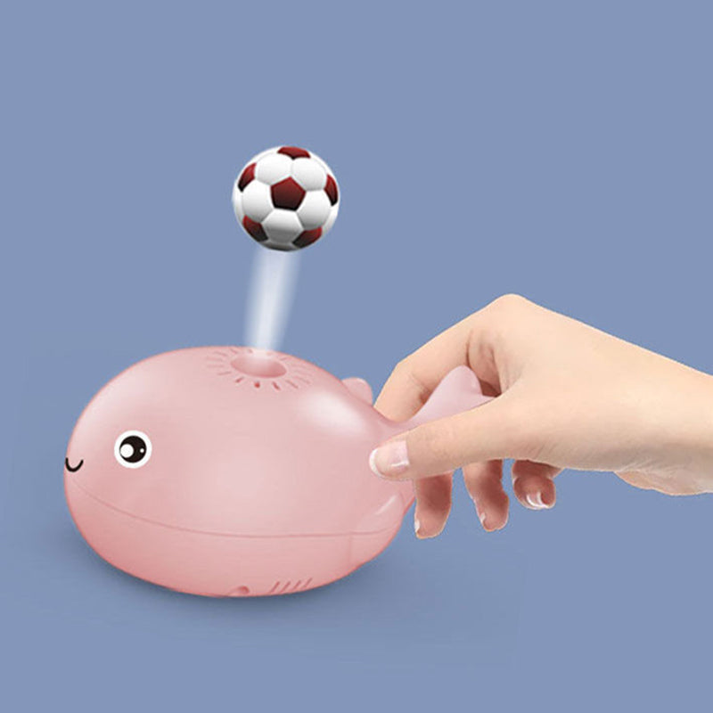 BowLift | Floating Ball Small Whale Toy
