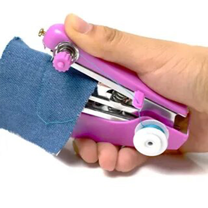 Small Hand Sewing Machine | Bowlift