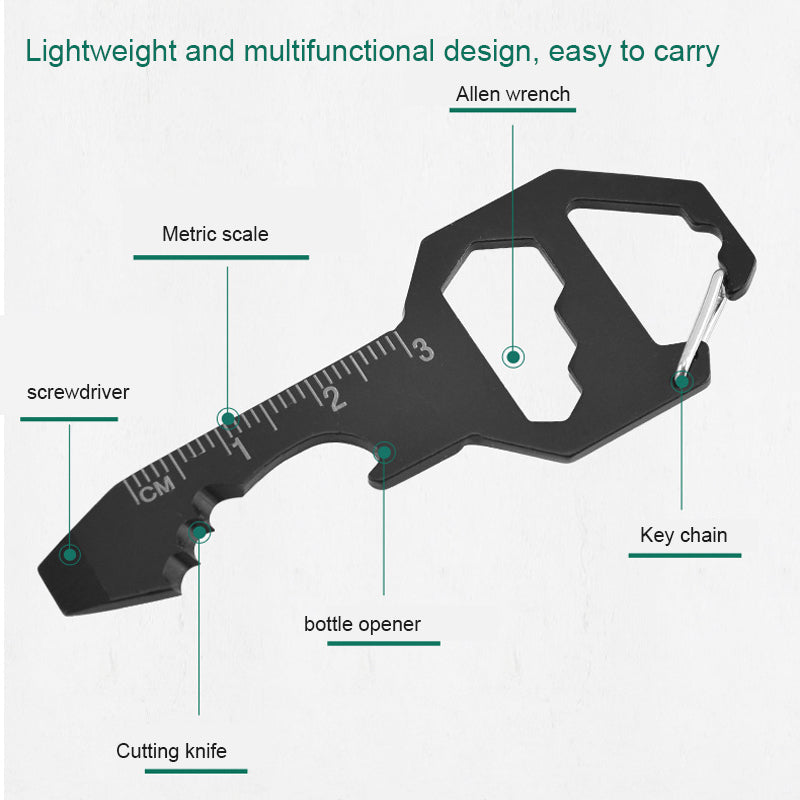 BowLift | Multi-function Keychain