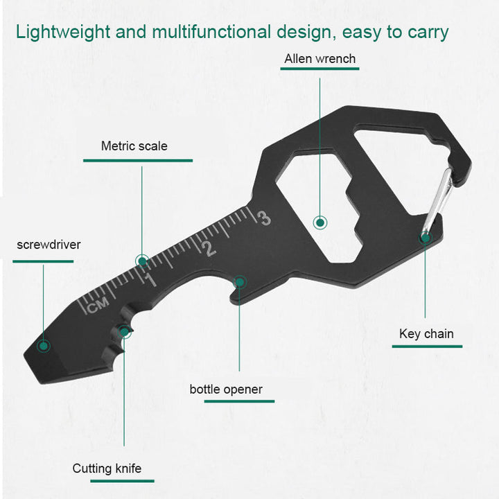 BowLift | Multi-function Keychain