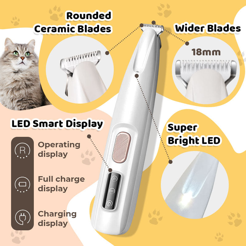 BowLift | FurAway Daily Grooming Ease