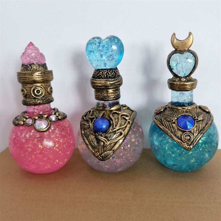 BowLift | Magic Moon Bottle Ornament