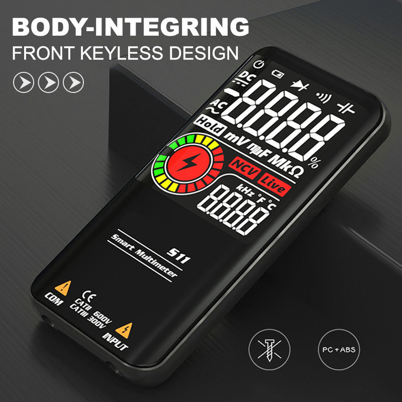 BowLift | General Purpose Digital Multimeter