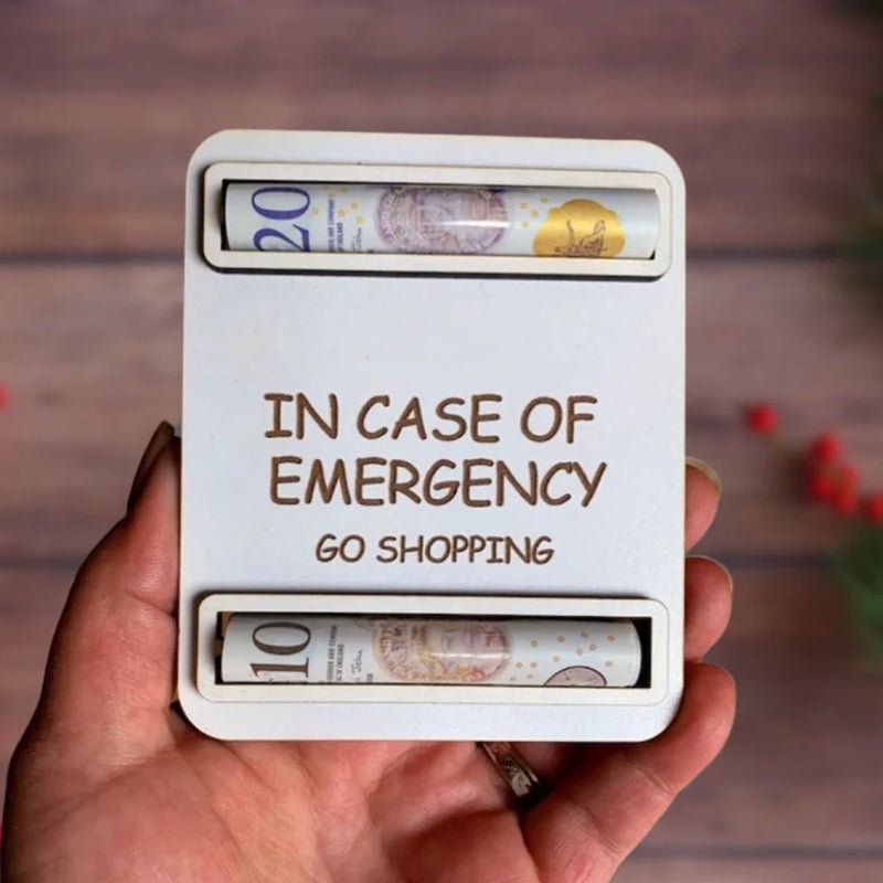 BowLift | Christmas Money Cash Gift