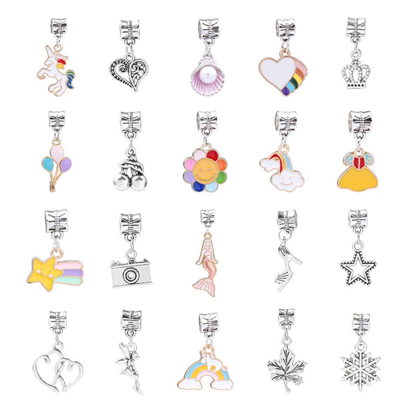 SparkleBrace Kit – Creative DIY Bracelet Set for Unique Style Bowlift