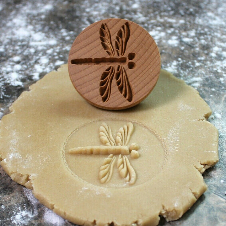 Cookie Embossing Stamp Mold | Bowlift