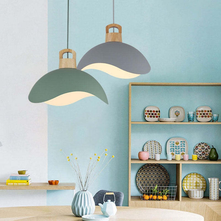 BowLift | EleganteLuxe - Luxury Morandi Pendant Light for Interiors