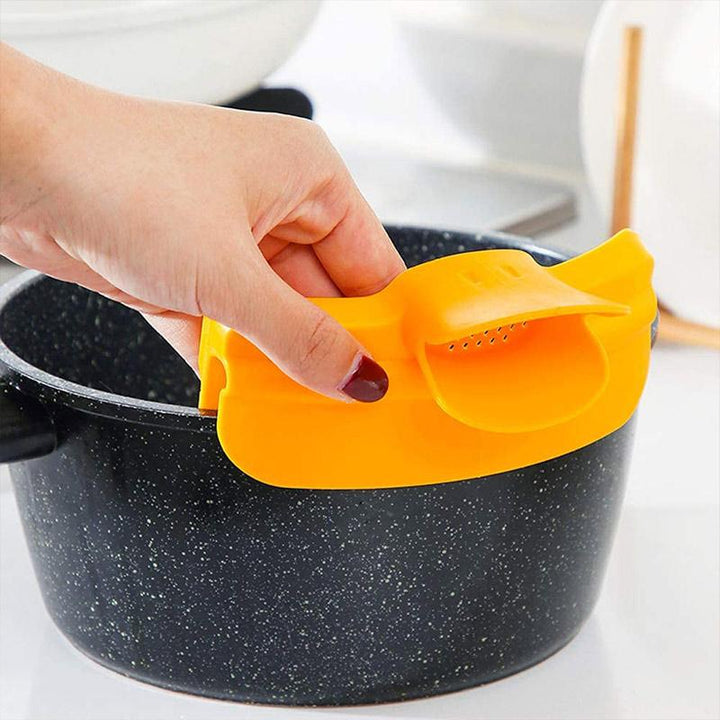 BowLift | FlowMaster Pro — Clean pouring without chaos for a relaxed kitchen full of control (2 pieces)